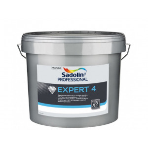 Sadolin Expert 4 - Для отделки стен и потолков