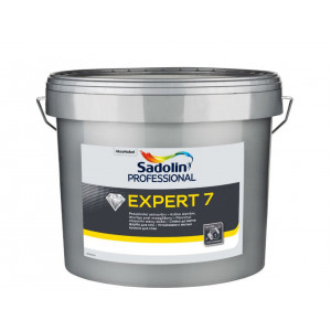 Sadolin Expert 7 - Матовая краска для стен