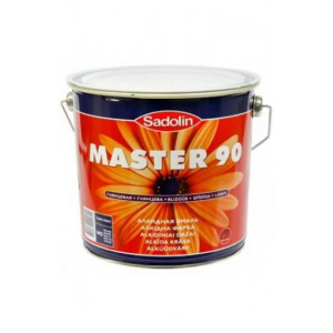 Sadolin Master 90 - Универсальная алкидная краска