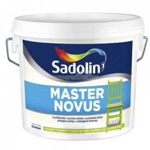 Sadolin Master Novus полуматовая