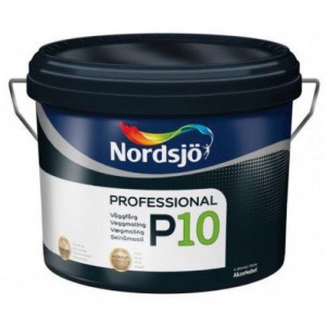 Sadolin Nordsjo Professional P10 - Износостойкая акриловая краска