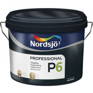 Sadolin Nordsjo Professional P6 - Износостойкая акриловая краска