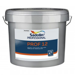 Sadolin Prof 12 - Краска для стен и потолков