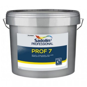 Sadolin Prof 7 - Краска для стен