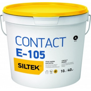 SILTEK CONTACT E-105 Грунтовка контактная