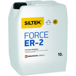 SILTEK FORCE ЕR-2 Грунтовка укрепляющая
