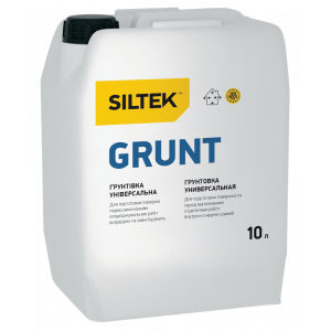 SILTEK GRUNT Грунтовка универсальная