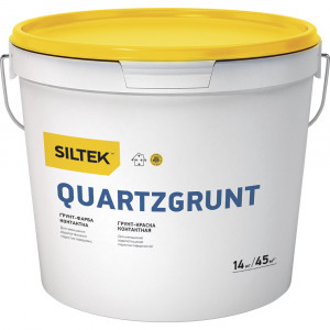 SILTEK QUARTZGRUNT Грунт-краска контакт